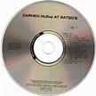 Carmen McRae - At Ratso's Vol. 1 (1976) {Hitchcock Media CD-0808V1 rel ...
