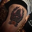 23+ Old School Tattoo Designs, Ideas | Design Trends - Premium PSD ...