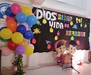Bienvenida Escuela Domical | Decoraciones de la escuela dominical ...