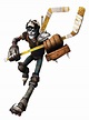 Casey Jones | Tortuga Ninja Wiki | Fandom