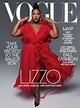 André Leon Talley praises Lizzo's Vogue cover as 'progress'