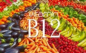 Vitamin B12 – Health Benefits and Sources | Health Zen – A healthy ...