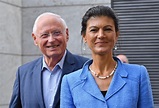 Oskar Lafontaine verlässt Linke! Tritt auch Sahra Wagenknecht aus ...