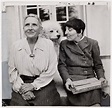 [Gertrude Stein and Alice B. Toklas with Basket at their home in ...