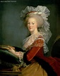 Marie-Antoinette by Elizabeth Vigee-Lebrun. | Portrait, Marie ...