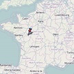 Saumur Map France Latitude & Longitude: Free Maps