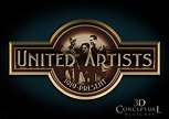 3DconceptualdesignerBlog: Project Review: United Artists Logo update