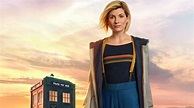 Early Look at Jodie Whittaker as the New Doctor Who - Variety
