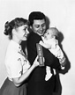 Eddie Fisher and Family (Original Caption) Eddie... - Eclectic Vibes