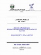 Ejemplo de Documento de Licitacion | PDF | El Salvador | Derecho laboral