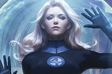 ¿Cuándo se le conoció a Sue Storm como La Mujer Invisible?