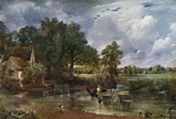 Biography of John Constable, British Landscape Painter
