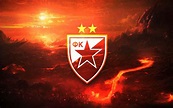 Crvena Zvezda Desktop Wallpapers - Wallpaper Cave