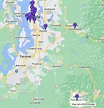 Seattle map - Google My Maps
