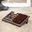Garden Cast Iron Boot Brush With Scraper By Dibor | Cake pricing, Boot ...