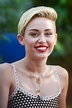Miley Cyrus Is Already Sick of Her Short Hair