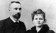 Marie and Pierre Curie: a marriage of true minds