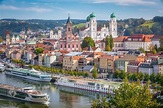 Passau: Vom Aussichtspunkt Schönblick | Germany travel destinations ...