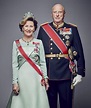 Harald V y Sonia de Noruega, 25 años en el trono | Diario Sur