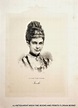 ÖSTERREICH, Erzherzogin Gisela von Österreich (1856-1932) verm. Leopold ...