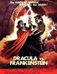 Dracula Vs. Frankenstein, From Left Photograph by Everett