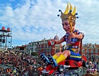 Carnaval de Niza, el más colorido del mundo - Los viajes de Wircky