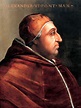 Portrait of Pope Alexander VI - Encyclopedia Virginia