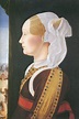 Ginevra Sforza, illegitimate daughter of Alessandro Sforza ...