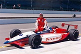 Scott Pruett at Indy 500