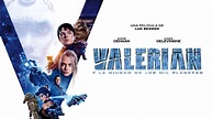 Valerian y La Ciudad De Los Mil Planetas | Apple TV
