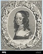 Henriette Katharina, Prinzessin von Oranien, Gräfin von Nassau Stockfotografie - Alamy