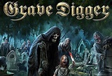 ALBUM REVIEW: The Living Dead - Grave Digger - Distorted Sound Magazine