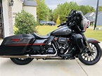 2018 Harley-Davidson® FLHXSE CVO® Street Glide® for Sale in Clarksville ...