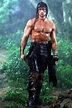 John Rambo First Blood Raining Jungle Poster 24x36 inches | Etsy