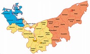 Pomerania (Pommern) Maps • FamilySearch