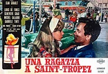 ''Le Gendarme de St-Tropez - Una Ragazza a Saint-Tropez'' Italian 1964 ...