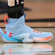 What Pros Wear: Trae Young's adidas N3XT L3V3L 2 Shoes - What Pros Wear