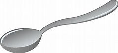 Spoon Clipart - Clip Art Library