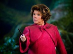 Dolores Umbridge Wallpaper - Hogwarts Professors Wallpaper (32797027 ...