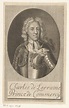 Portrait of Charles-François de Lorraine, Prince of Commercy free ...