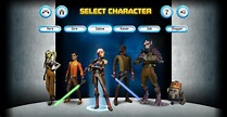 🕹️ Play Star Wars Rebels Special Ops Game: Free Online Star Wars Arcade ...