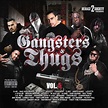 Menace 2 Society Presents: Gangsters & Thugs, Vol. 5 de Various Artists ...