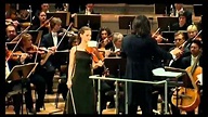 Hilary Hahn - Korngold - Violin Concerto in D major, Op 35 - YouTube