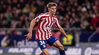 Atletico Madrid's Pablo Barrios has the tools to become a ‘great ...