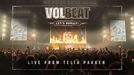 Volbeat: Let’s Boogie! Live from Telia Parken (2018) — The Movie ...