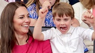 Kate Middleton reveals her favourite photo of son Prince Louis | HELLO!