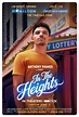 In The Heights Character Posters Give Close-Ups Of Musical Cast | Movie ...