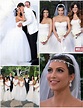 Kim Kardashian wedding look | Bridal Styles