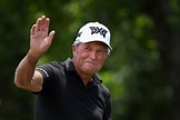 For Once, Gary Player Gets to Stay Home - The New York Times