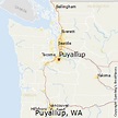 Best Places to Live in Puyallup, Washington